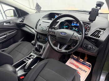 Used Ford Kuga 2017 for sale - 77853770: Photo