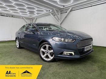 Used Ford Mondeo 2019 for sale - 78384776: Photo