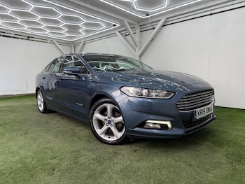 Used Ford Mondeo 2019 for sale - 78384776: Photo