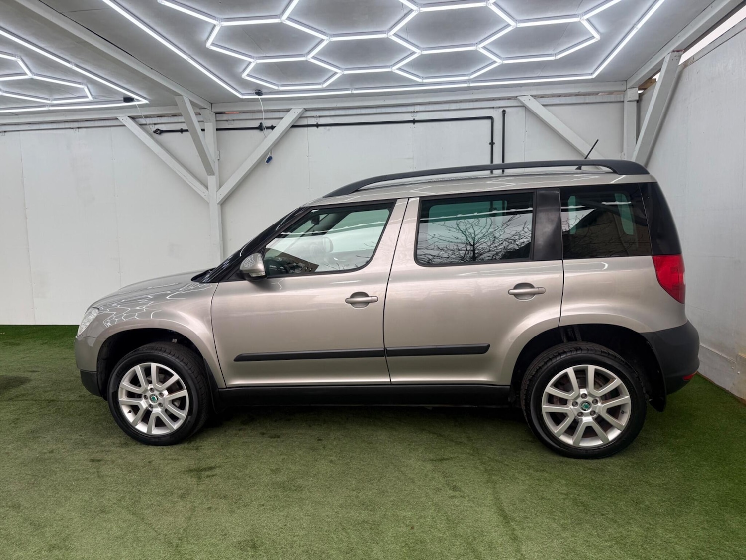 Used Skoda Yeti 2012 for sale - 78006965: Photo 10
