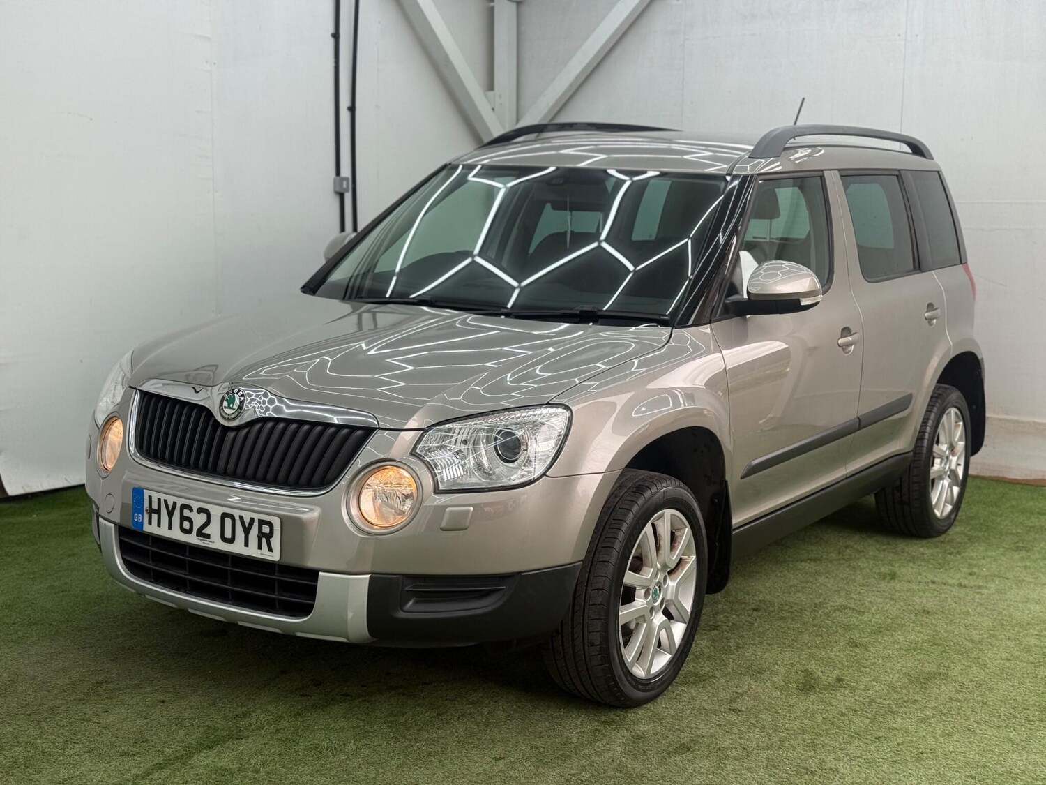 Used Skoda Yeti 2012 for sale - 78006965: Photo 11