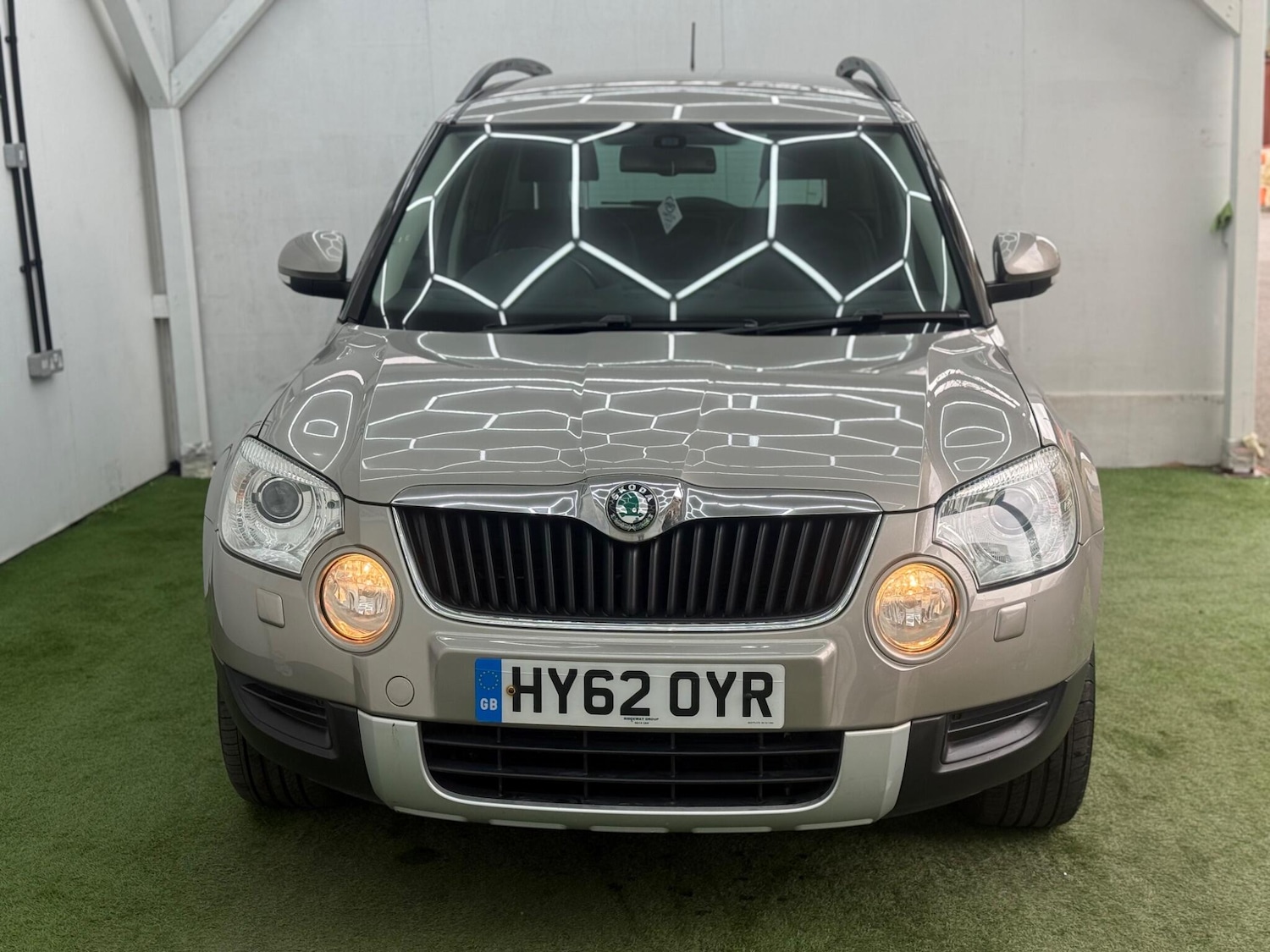 Used Skoda Yeti 2012 for sale - 78006965: Photo 12
