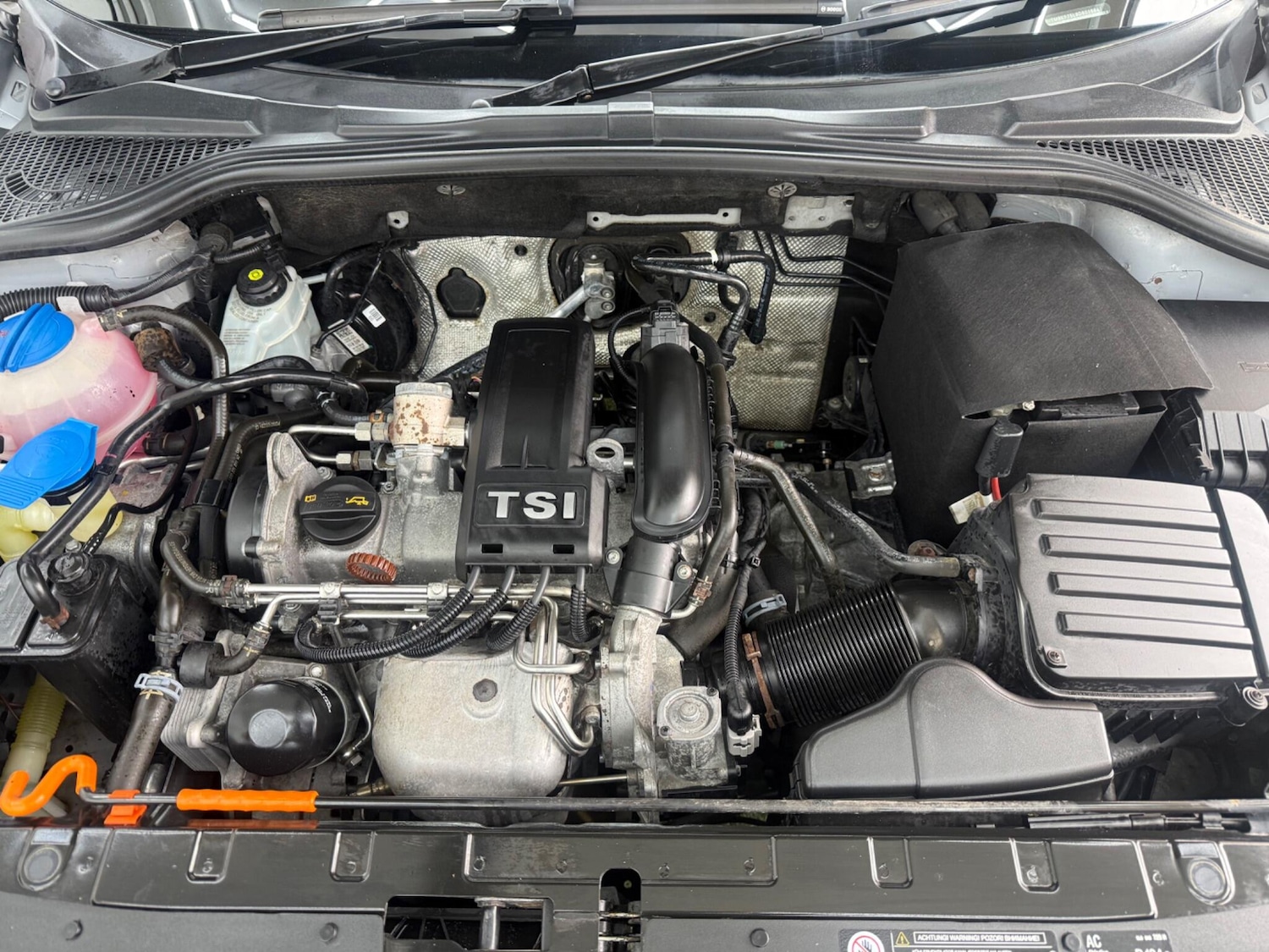 Used Skoda Yeti 2012 for sale - 78006965: Photo 13