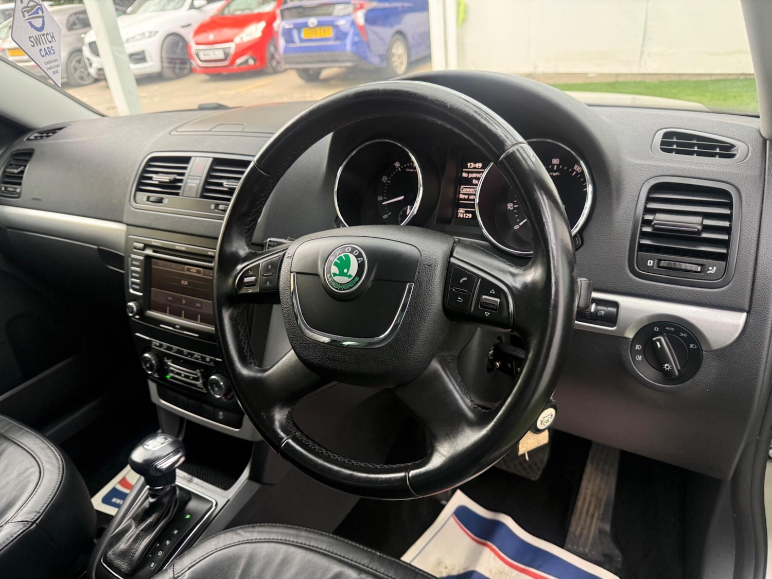 Used Skoda Yeti 2012 for sale - 78006965: Photo 15