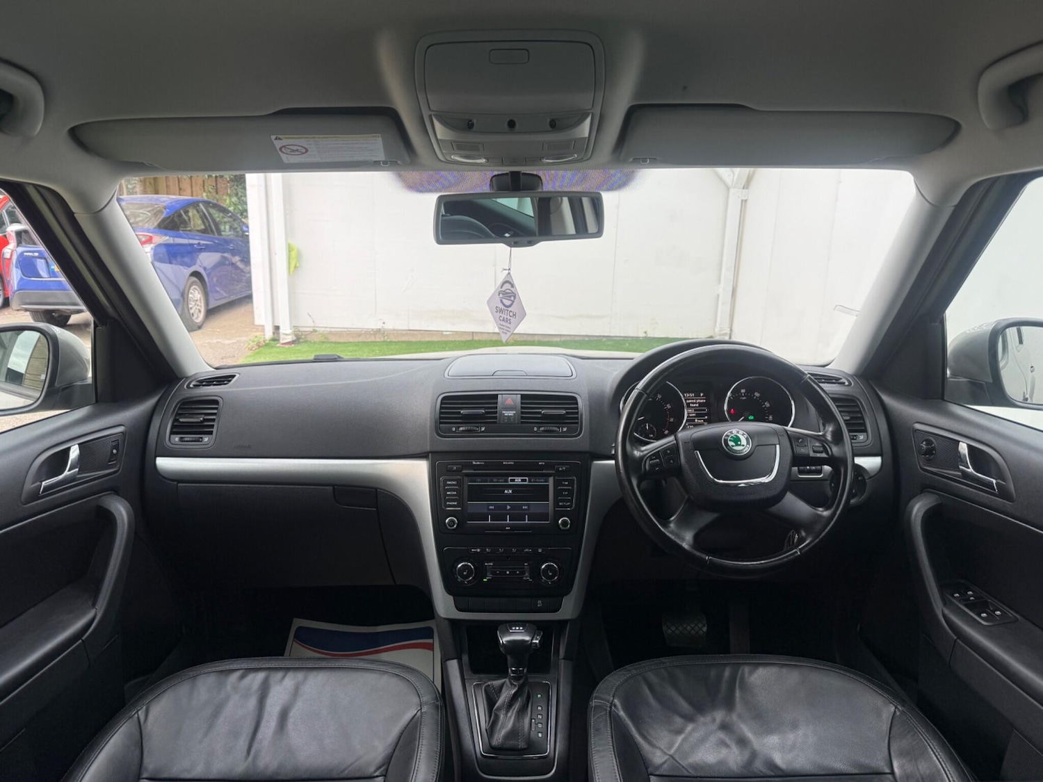 Used Skoda Yeti 2012 for sale - 78006965: Photo 28