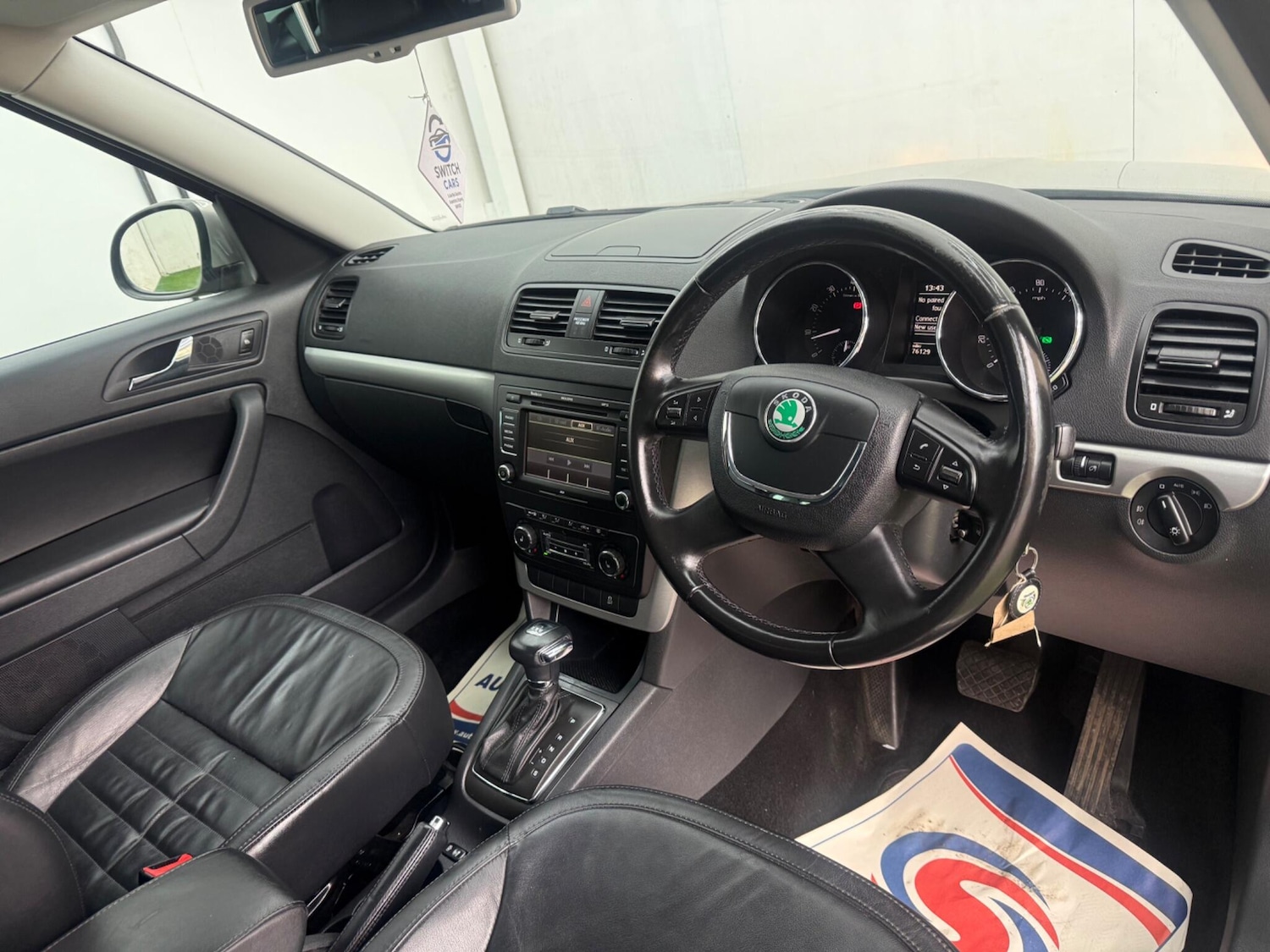 Used Skoda Yeti 2012 for sale - 78006965: Photo 3