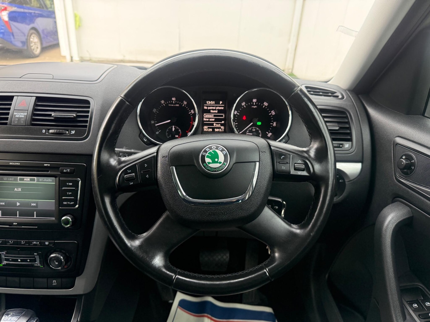 Used Skoda Yeti 2012 for sale - 78006965: Photo 32