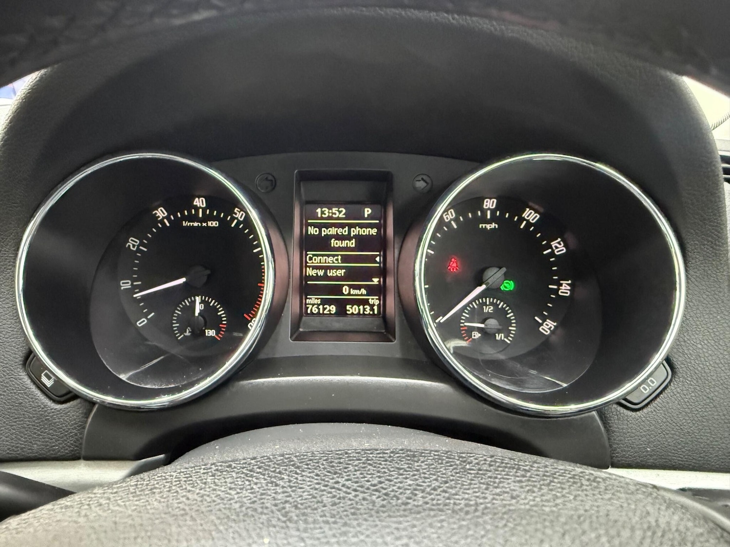 Used Skoda Yeti 2012 for sale - 78006965: Photo 33