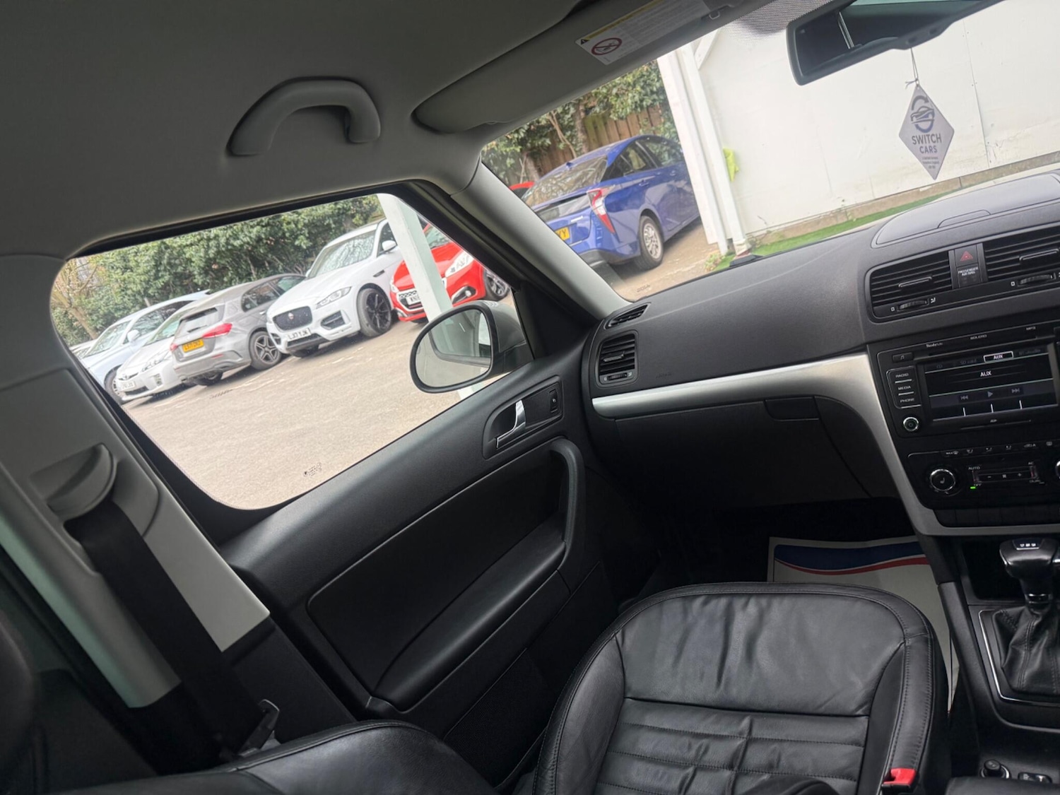 Used Skoda Yeti 2012 for sale - 78006965: Photo 38