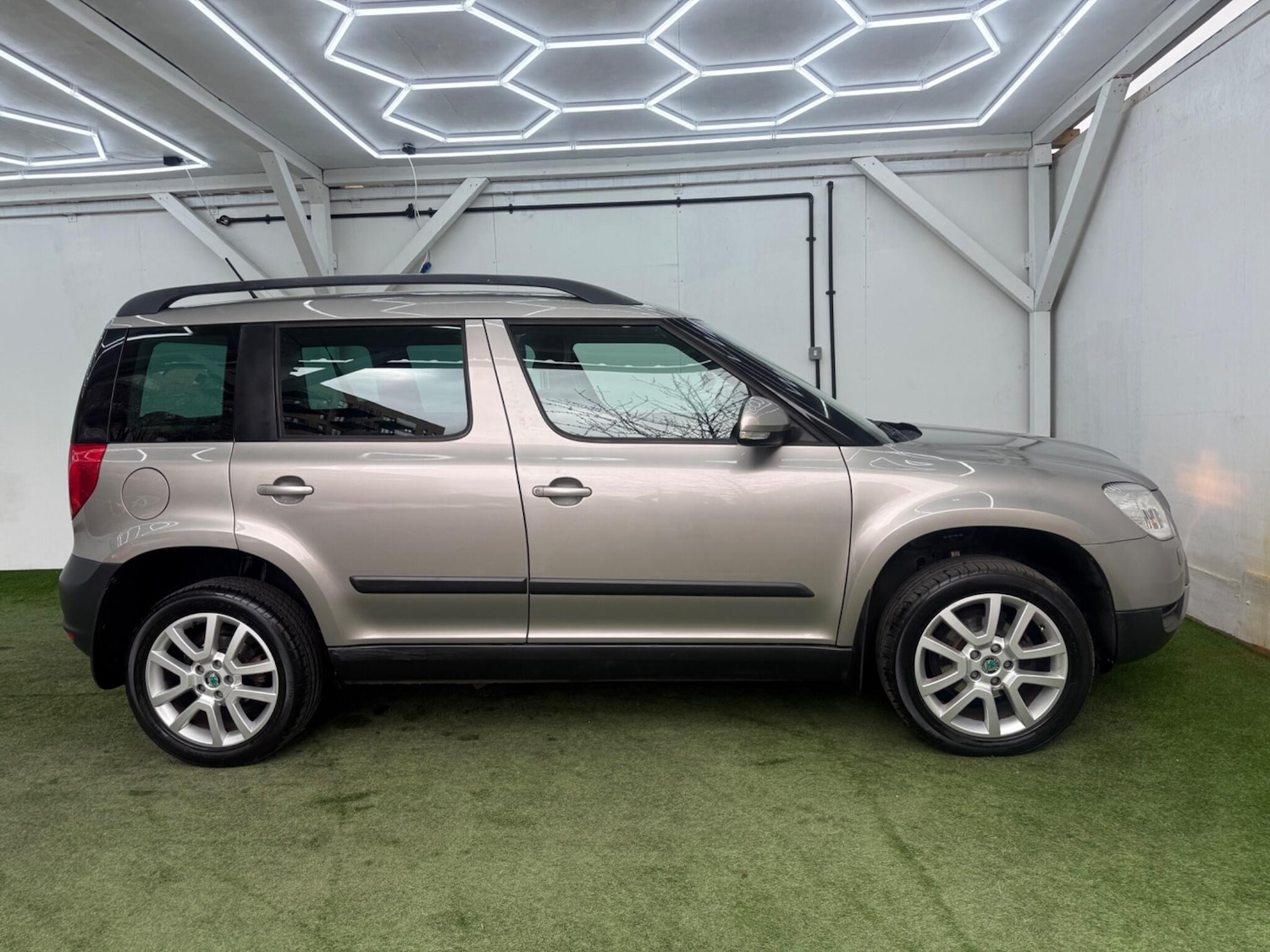Used Skoda Yeti 2012 for sale - 78006965: Photo 5