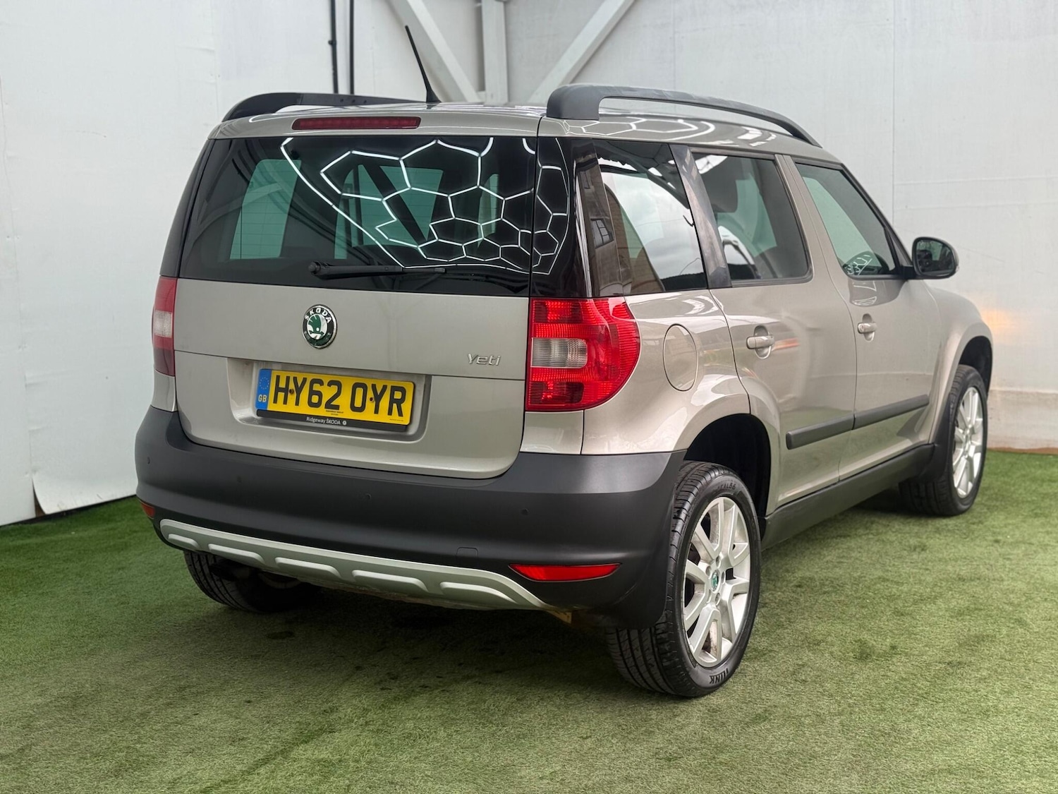 Used Skoda Yeti 2012 for sale - 78006965: Photo 6
