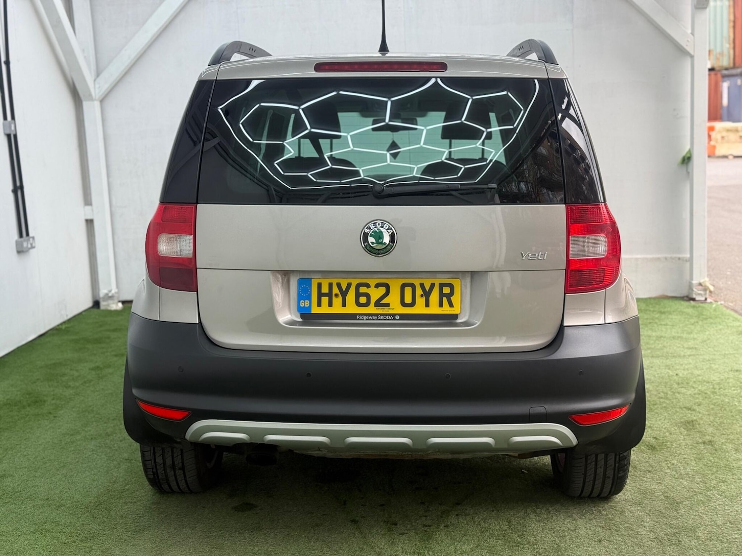 Used Skoda Yeti 2012 for sale - 78006965: Photo 7