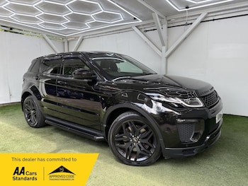 Used Land Rover Range Rover Evoque 2018 for sale - 79539885: Photo