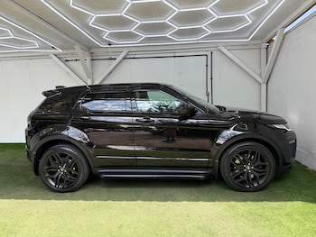 Used Land Rover Range Rover Evoque 2018 for sale - 79539885: Photo