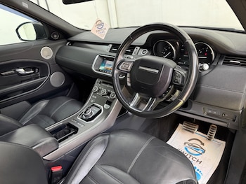 Used Land Rover Range Rover Evoque 2018 for sale - 79539885: Photo