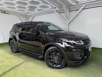 Used Land Rover Range Rover Evoque 2018 for sale - 79539885: Photo