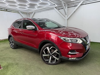 Used Nissan Qashqai 2018 for sale - 79600954: Photo