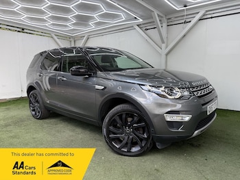 Used Land Rover Discovery Sport 2017 for sale - 79237242: Photo