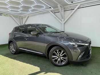 Used Mazda CX-3 2016 for sale - 79259663: Photo