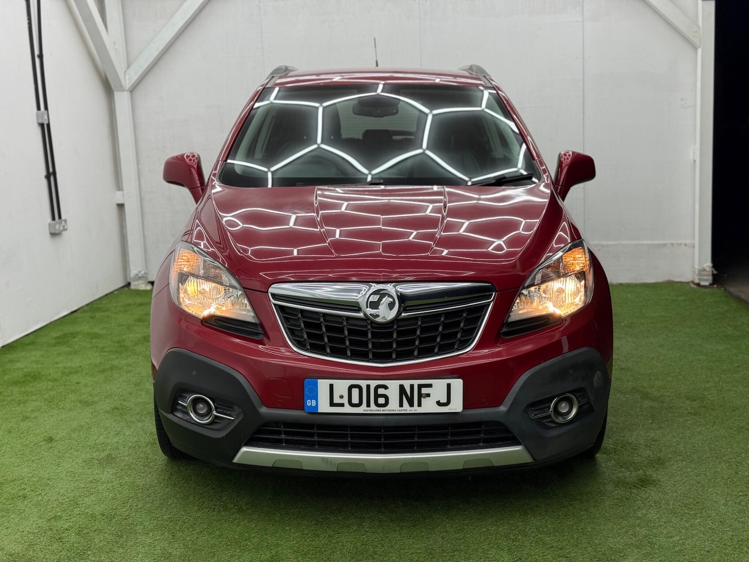 Used Vauxhall Mokka 2016 for sale - 77386632: Photo 12
