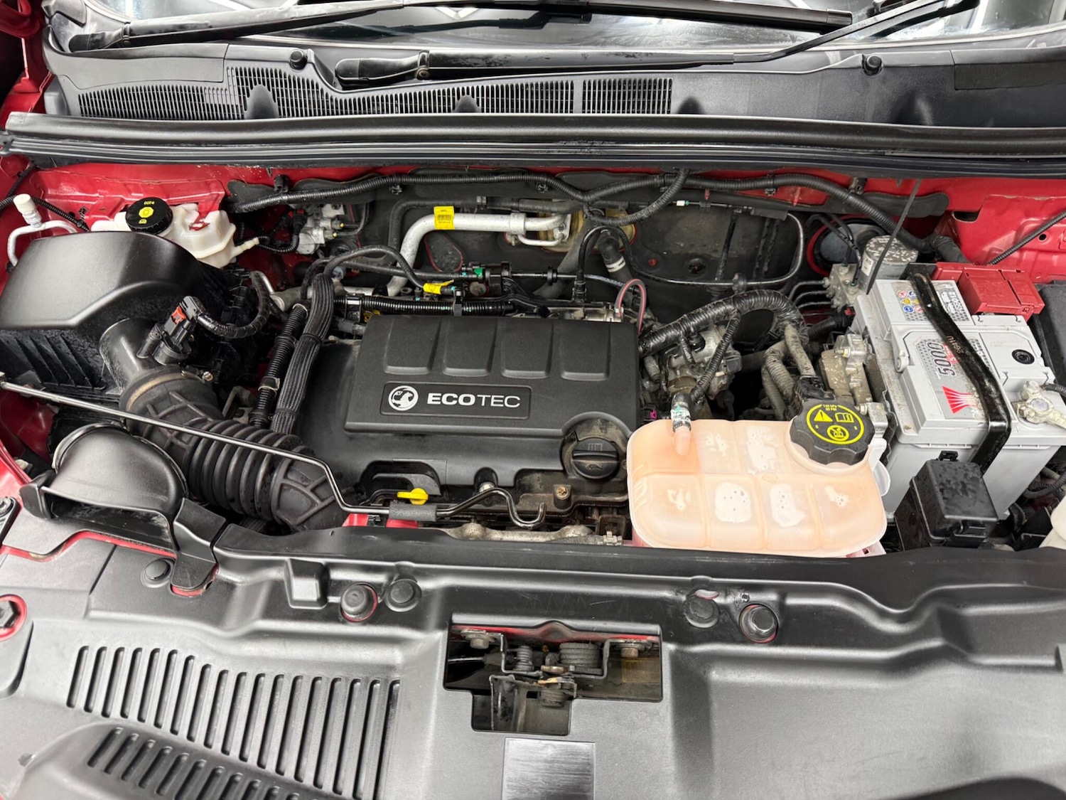 Used Vauxhall Mokka 2016 for sale - 77386632: Photo 13