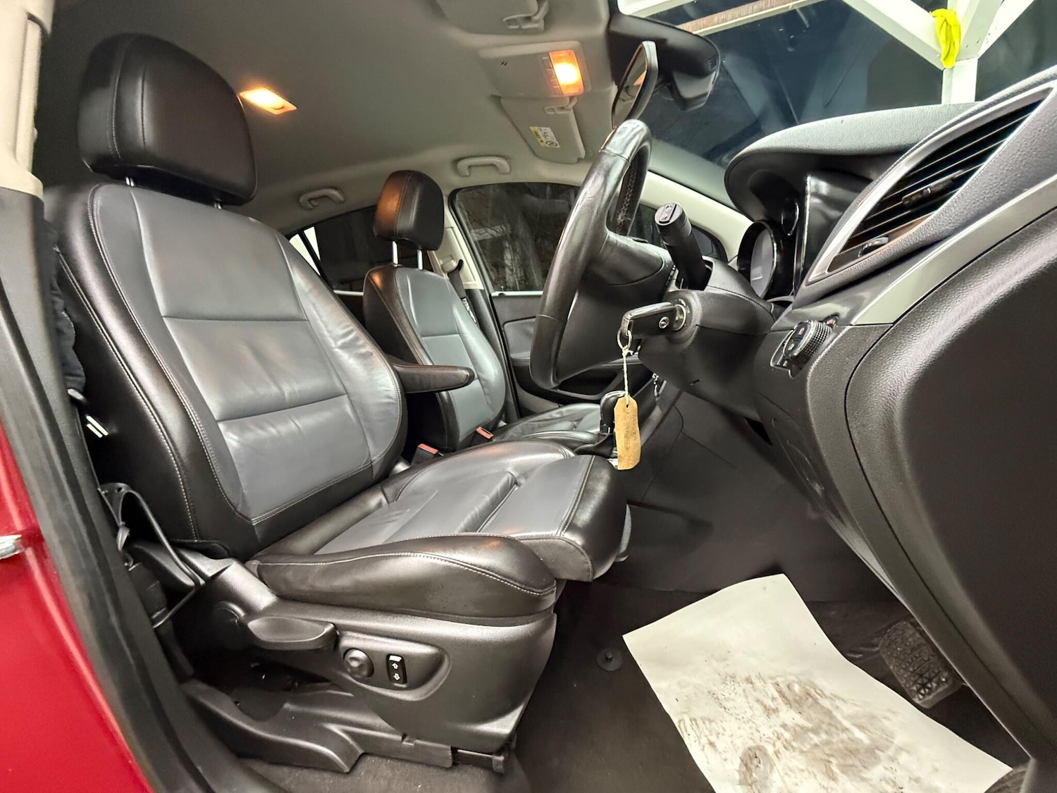 Used Vauxhall Mokka 2016 for sale - 77386632: Photo 16