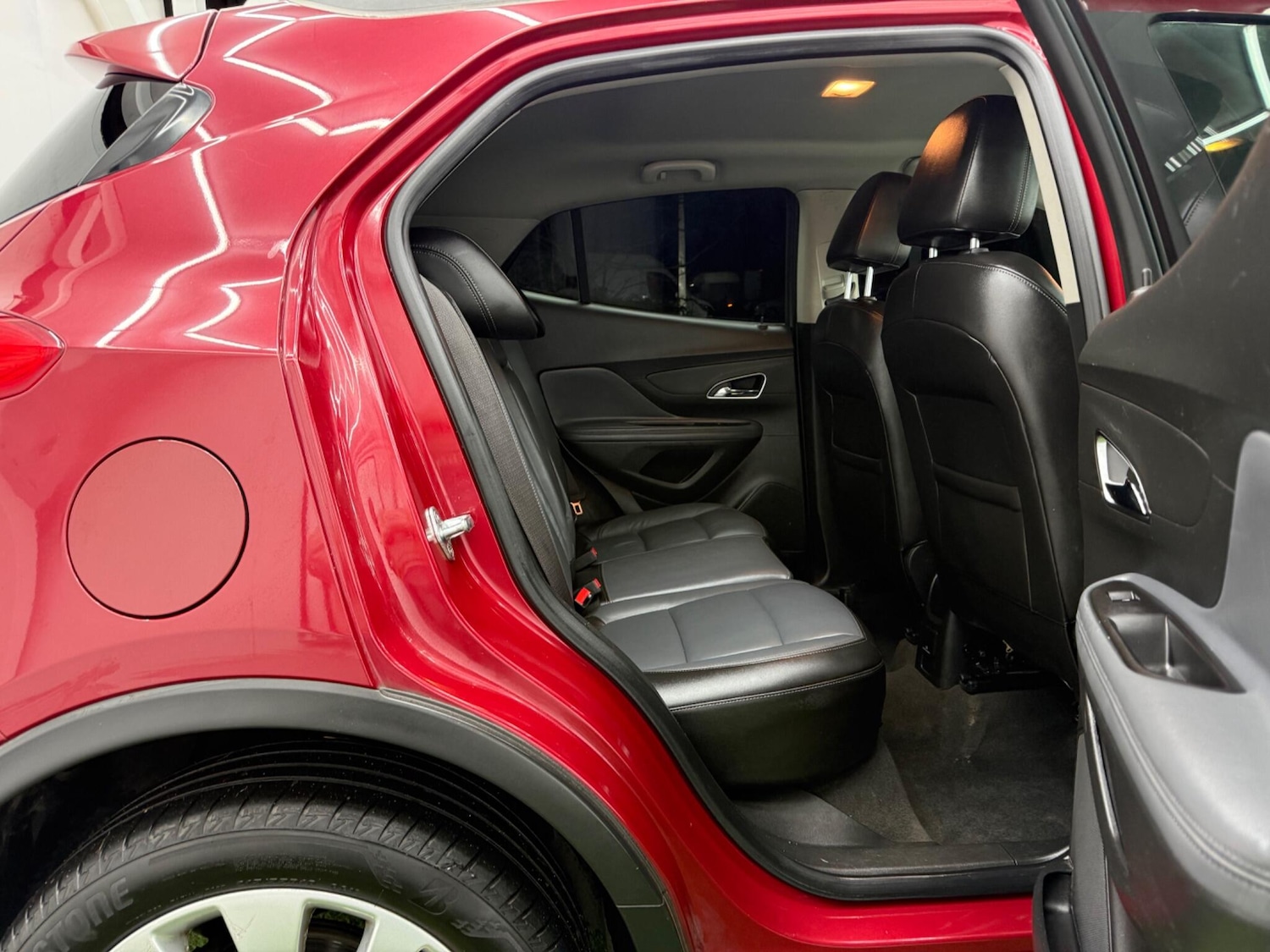 Used Vauxhall Mokka 2016 for sale - 77386632: Photo 18