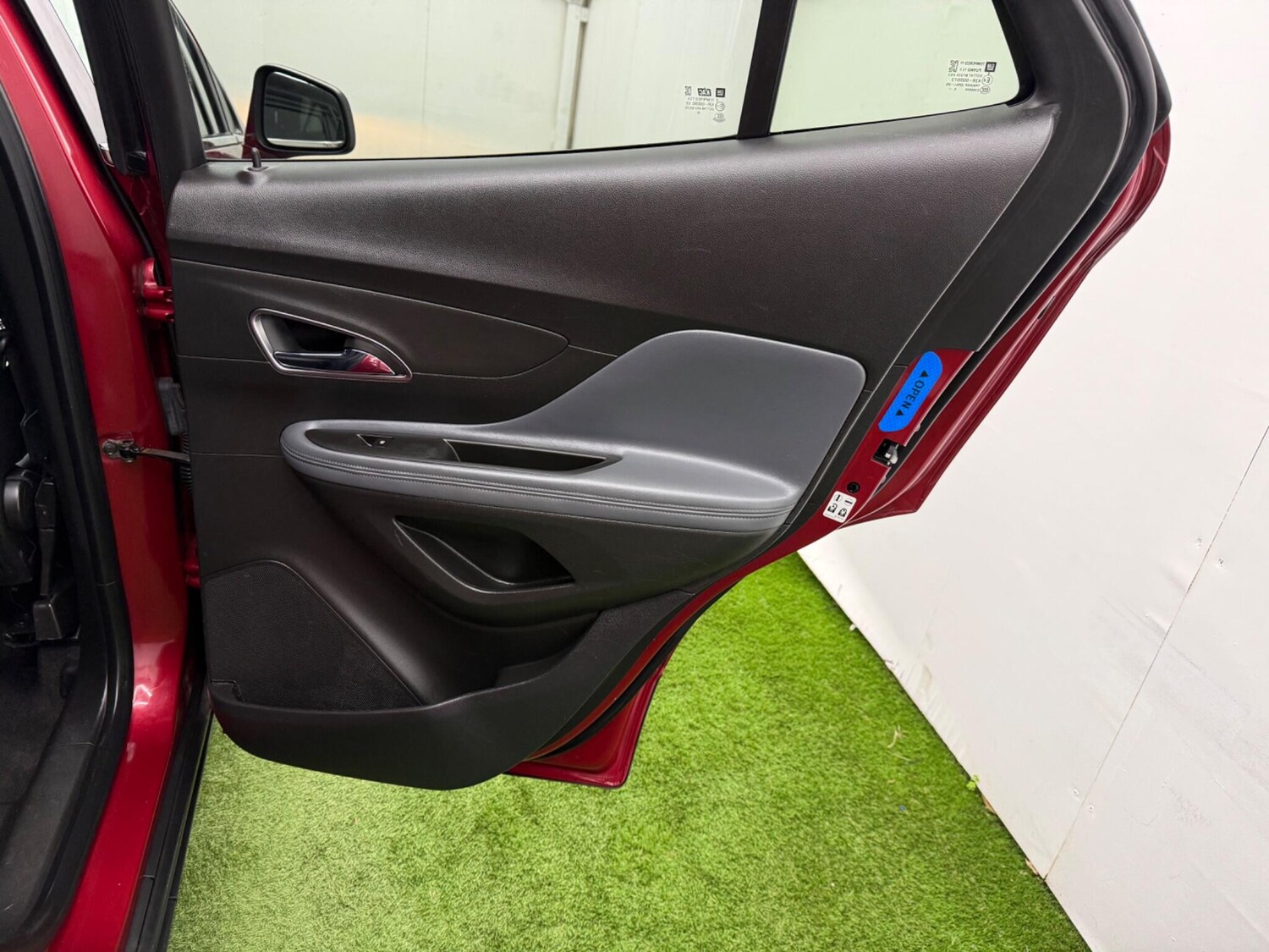 Used Vauxhall Mokka 2016 for sale - 77386632: Photo 21