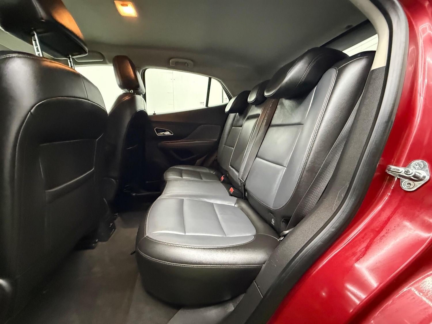 Used Vauxhall Mokka 2016 for sale - 77386632: Photo 24