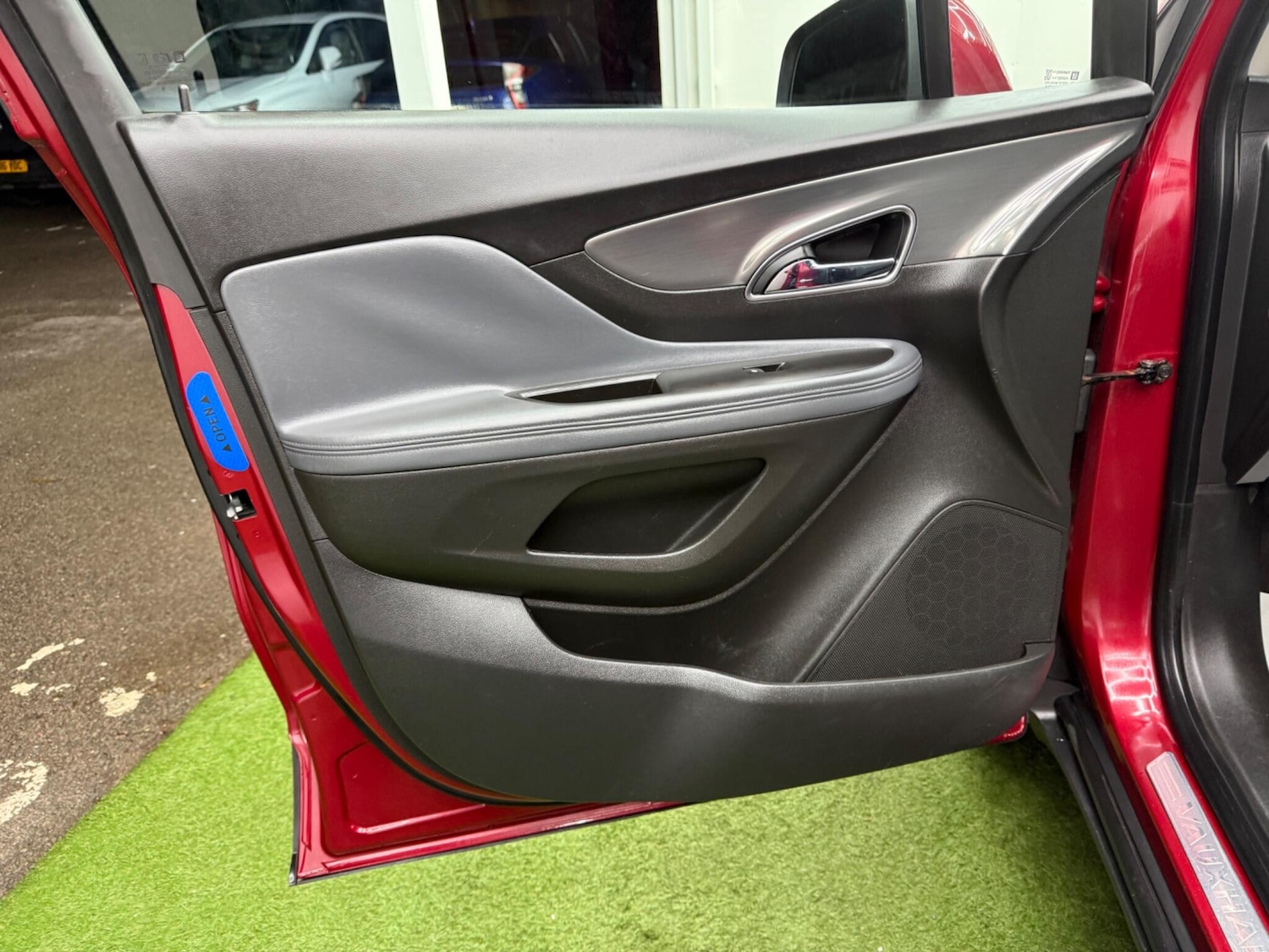 Used Vauxhall Mokka 2016 for sale - 77386632: Photo 27