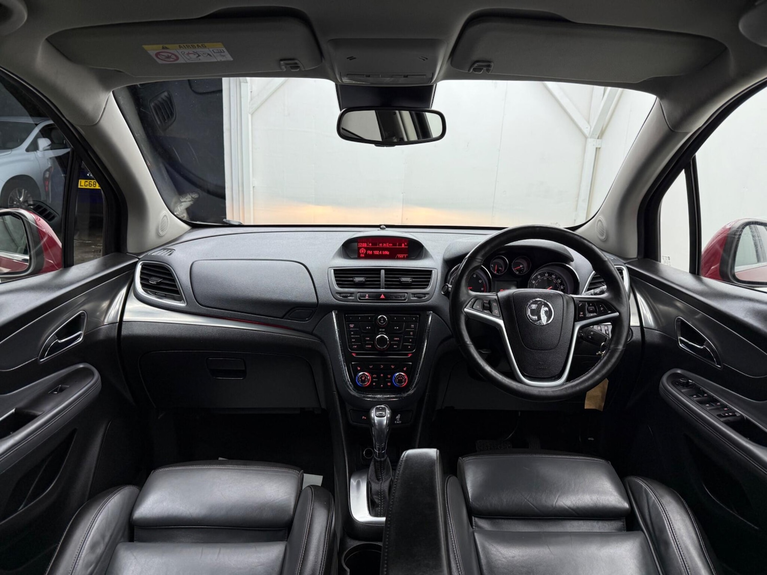 Used Vauxhall Mokka 2016 for sale - 77386632: Photo 28