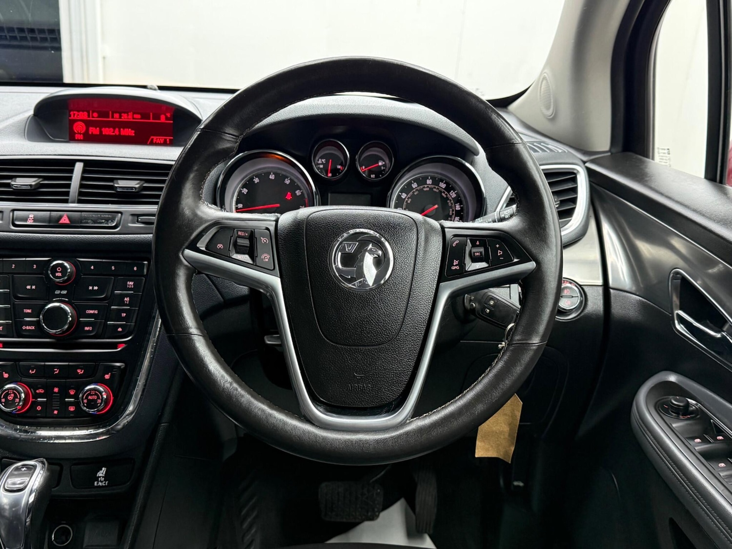 Used Vauxhall Mokka 2016 for sale - 77386632: Photo 33