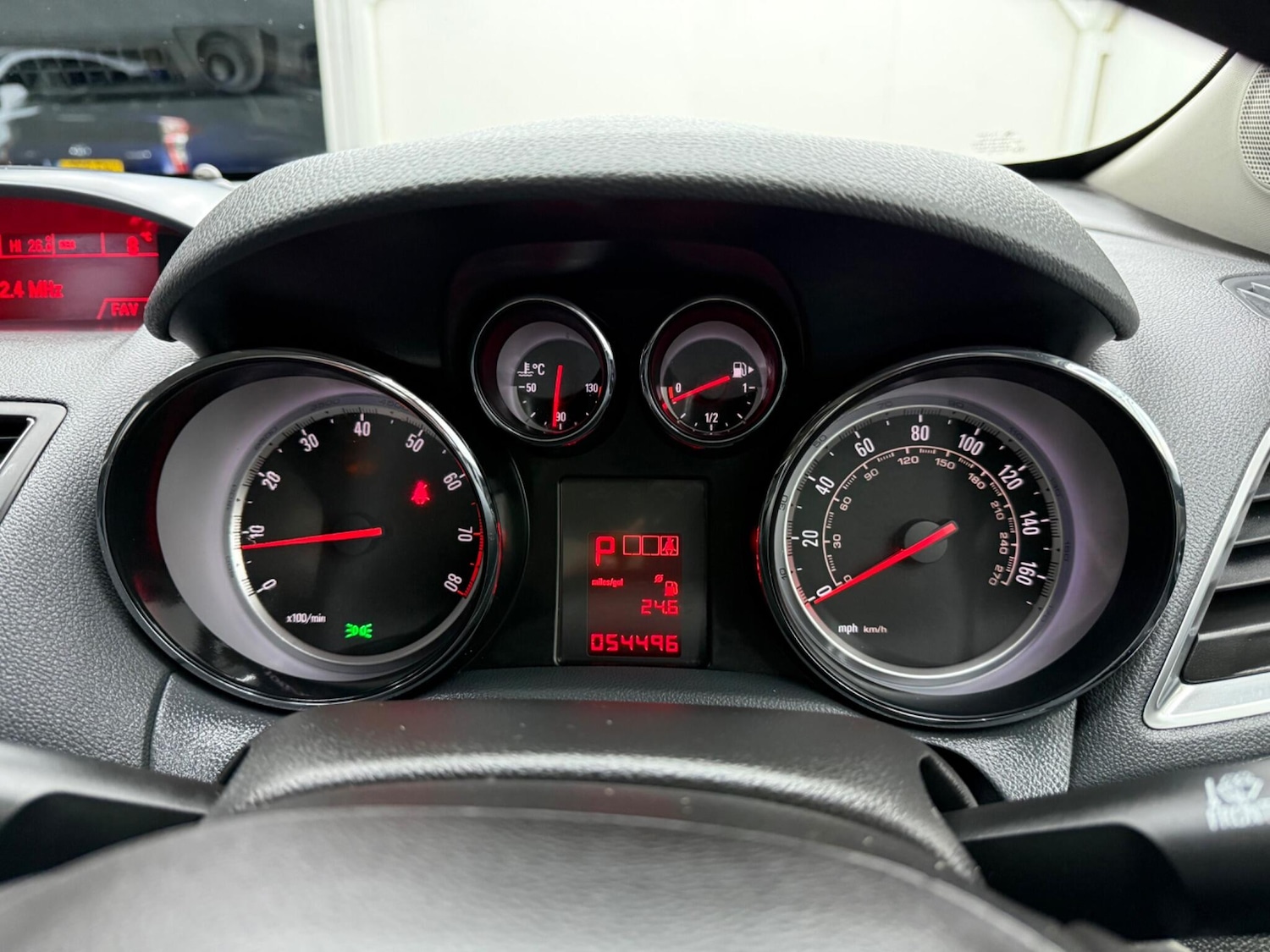 Used Vauxhall Mokka 2016 for sale - 77386632: Photo 34