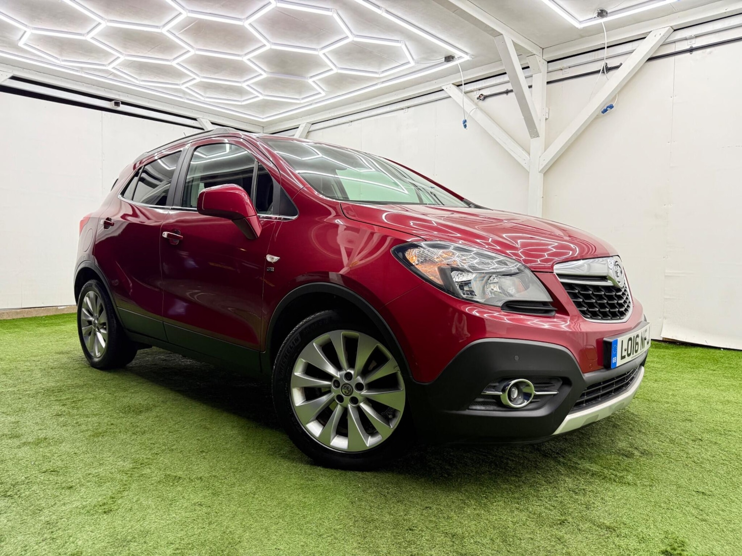 Used Vauxhall Mokka 2016 for sale - 77386632: Photo 4