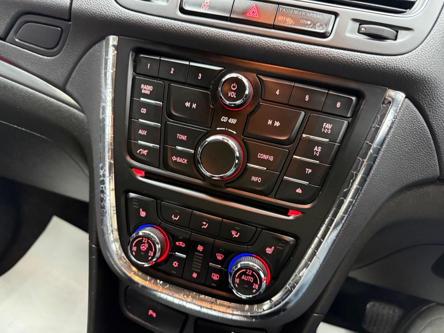 Used Vauxhall Mokka 2016 for sale - 77386632: Photo 49