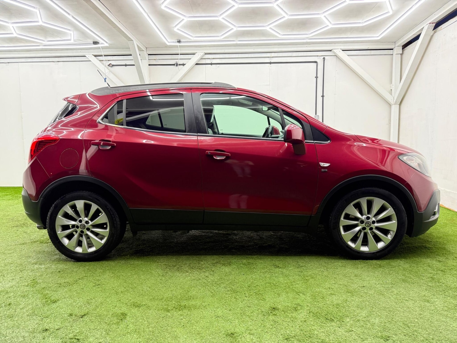 Used Vauxhall Mokka 2016 for sale - 77386632: Photo 5