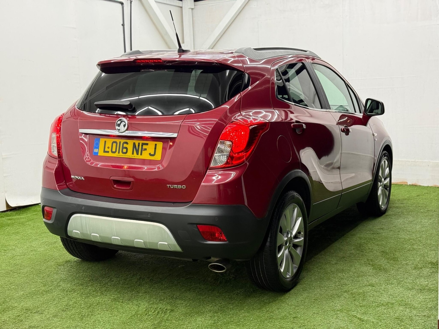 Used Vauxhall Mokka 2016 for sale - 77386632: Photo 6