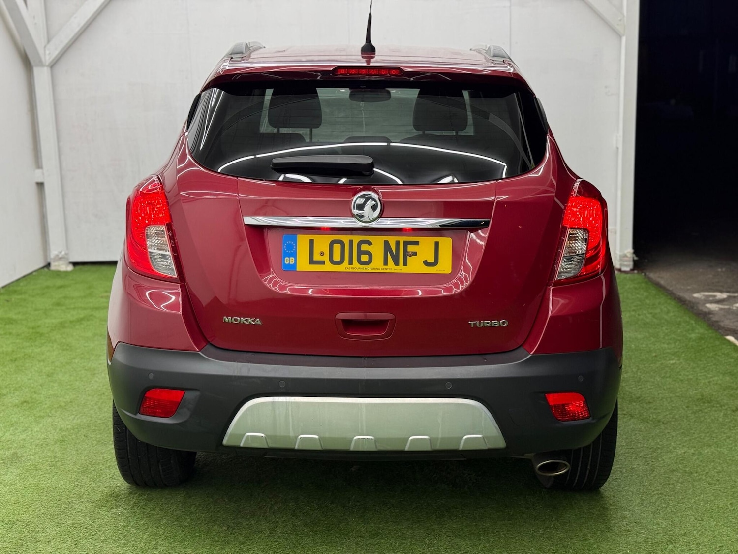 Used Vauxhall Mokka 2016 for sale - 77386632: Photo 7