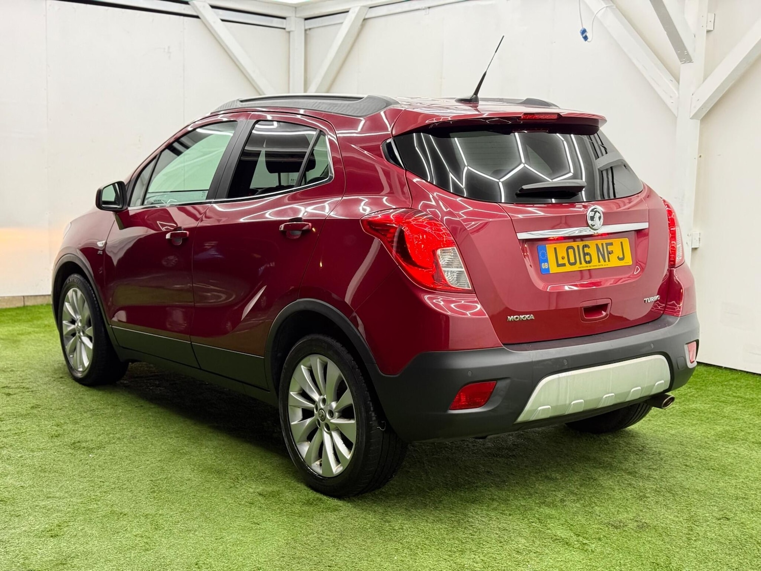 Used Vauxhall Mokka 2016 for sale - 77386632: Photo 9