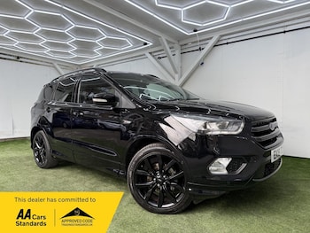 Ford Kuga feature image