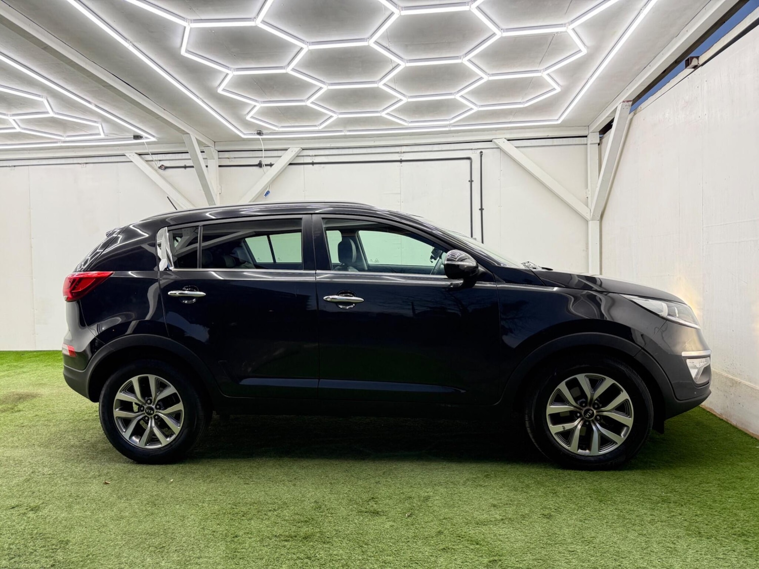 Used Kia Sportage for sale - 77958594: Photo 2