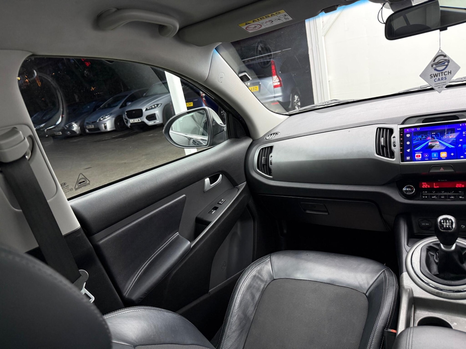 Used Kia Sportage for sale - 77958594: Photo 38