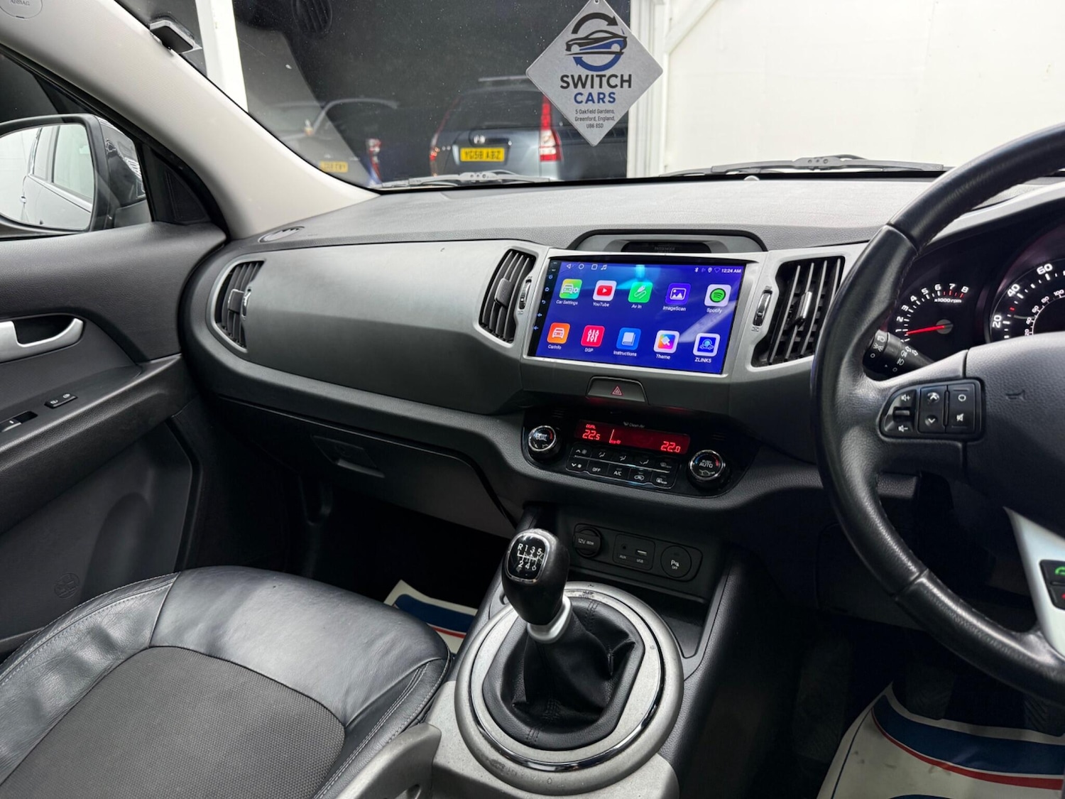 Used Kia Sportage for sale - 77958594: Photo 54