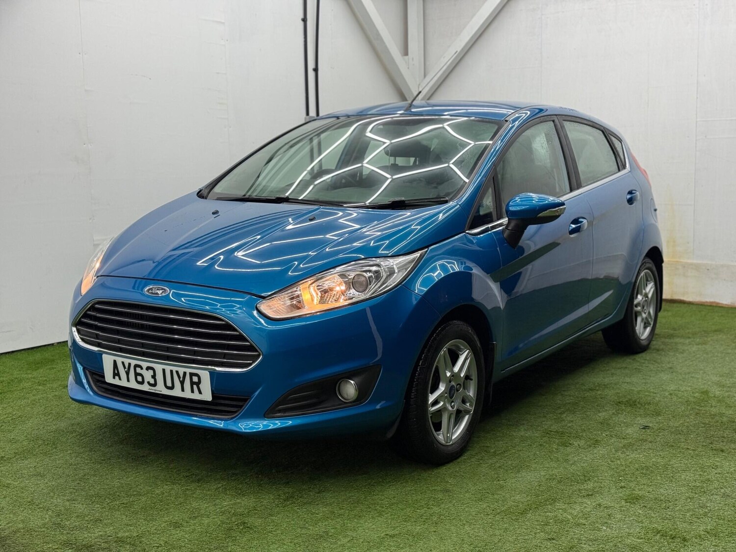 Used Ford Fiesta for sale - 77496055: Photo 11