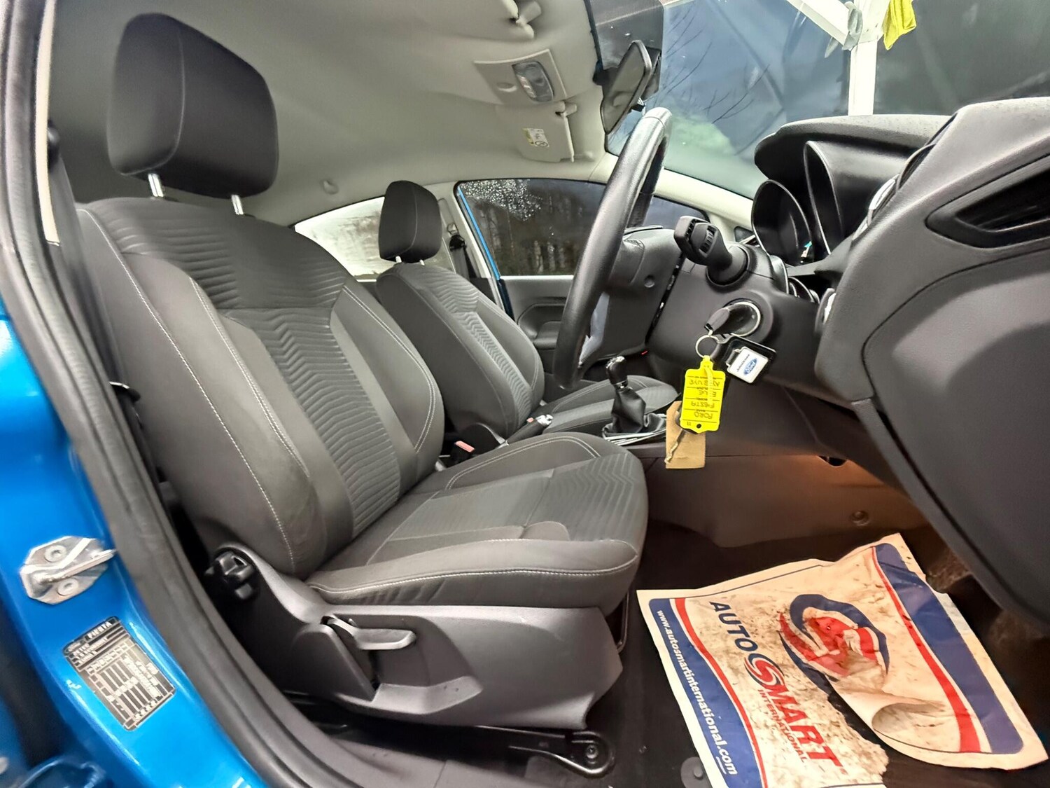 Used Ford Fiesta for sale - 77496055: Photo 15