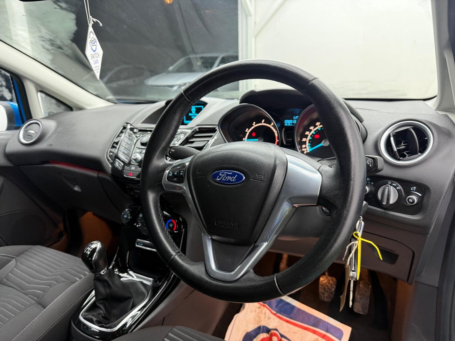 Used Ford Fiesta for sale - 77496055: Photo 16