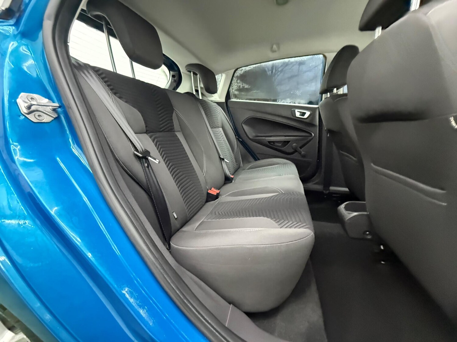 Used Ford Fiesta for sale - 77496055: Photo 20