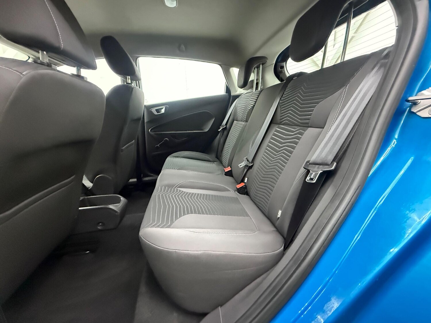 Used Ford Fiesta for sale - 77496055: Photo 24