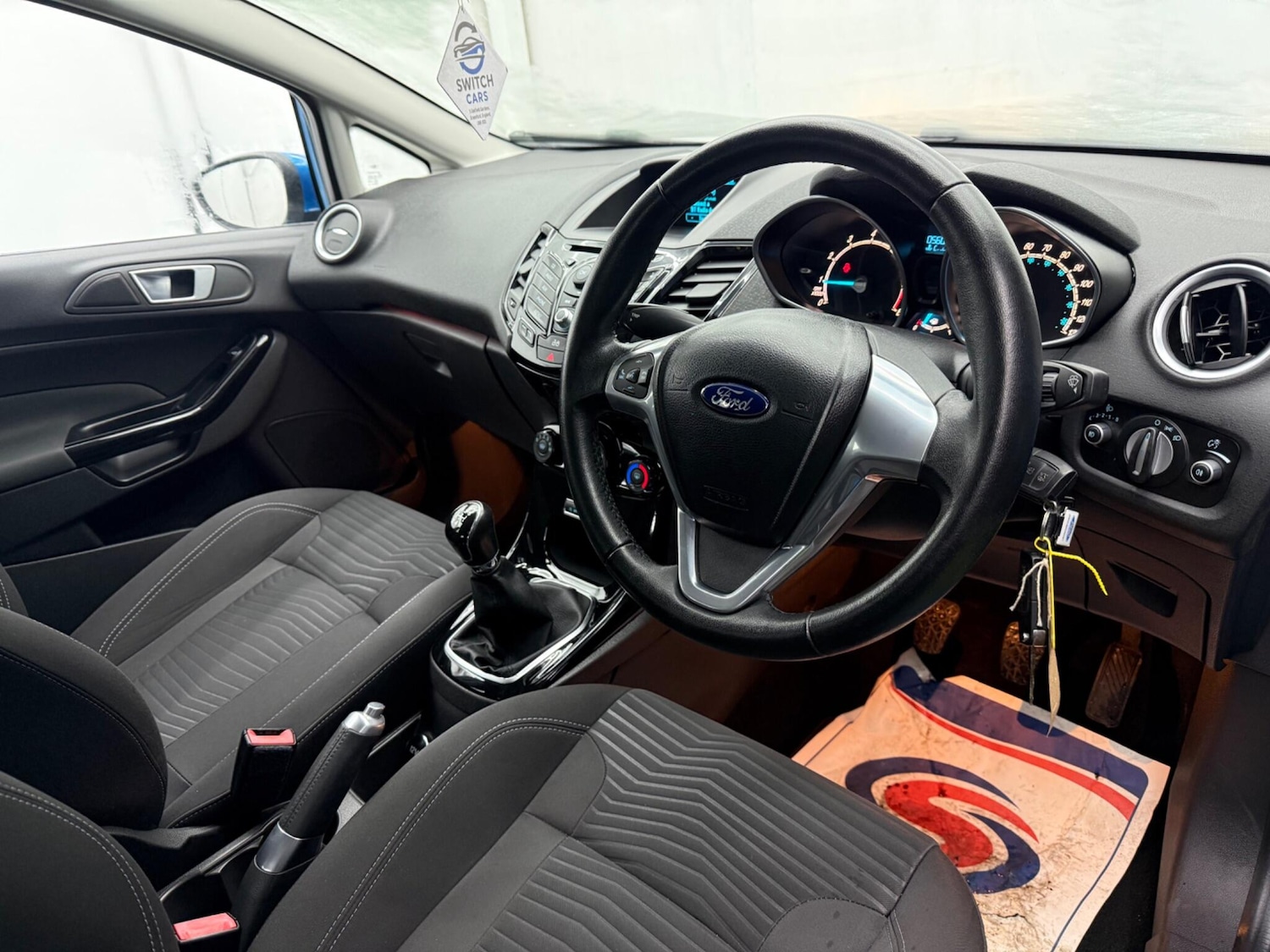 Used Ford Fiesta for sale - 77496055: Photo 3