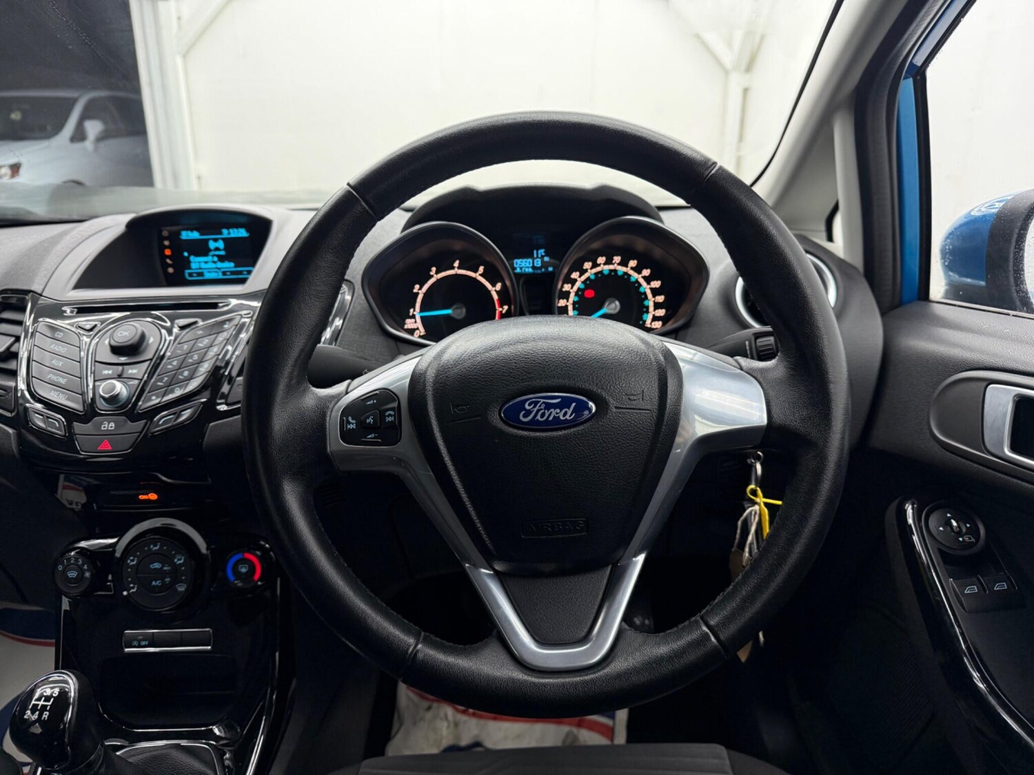 Used Ford Fiesta for sale - 77496055: Photo 32